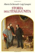 41390 - De Bernardi-Ganapini, A.-L. - Storia dell'Italia unita