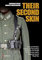 41392 - Persic- Chiacchiarini, G-R. - Their second skin. Belts (and Buckles), Y-Straps and Ammunition Pouches for the Kar98k of the German soldier during the Second World War