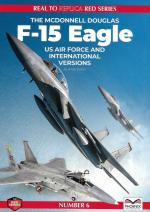 41399 - Evans, A. - Real to Replica Red 06: McDonnell Douglas F-15 Eagle