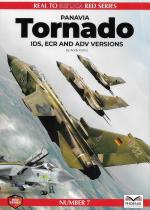 41402 - Evans, A. - Real to Replica Red 07: Panavia Tornado IDS,ECR and ADV Versions