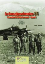 41490 - Taghon, P. - Kampfgeschwader 54. L'escadre a la tete de mort Tome 1 - Histoire des unites 16