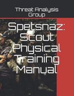41510 - AAVV,  - Spetsnaz. Scout Physical Training Manual