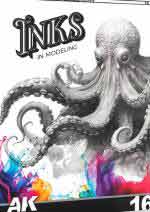 41549 - Cuevas, R. - Inks in Modeling - AK Learning Series 16