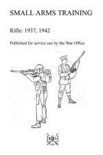 41580 - British War Office,  - Small Arms Training. Rifle 1937, 1942