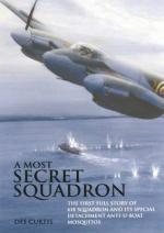41669 - Curtis, D. - Most Secret Squadron (A)