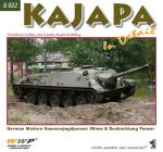 41714 - Koran-Horac-Zwilling, F.-J.-R. - Present Vehicle 22: KAJAPA in detail. German Modern Kanonenjagdpanzer 90mm and Beobachtung Panzer