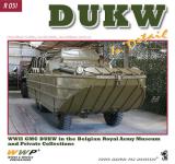 41718 - Koran-Mostek, F.-J. - Special Museum 51: DUKW in detail. GMC DUKW in the Belgian Royal Army and Military History Museum and in Private Collections