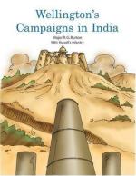 41727 - Burton, R.G. - Wellington's Campaigns in India