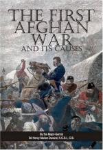 41729 - Durand, H.M. - First Afghan War and its Causes (The)