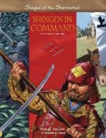 41735 - Solum-Rue, T.-A.K. - Saga of the Samurai 04: Shingen in Command: The Kai Takeda 4 (1549-1558)