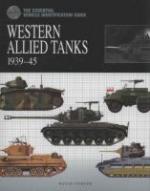 41756 - Porter, D. - Western Allied Tanks 1939-45