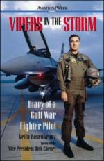 41771 - Rosenkranz, K. - Vipers in the Storm. Diary of a Gulf War Fighter Pilot