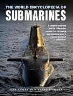 41779 - Parker-Crosby, J.-F. - World Encyclopedia of Submarines (The)