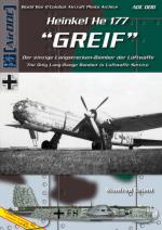 41859 - Griehl, M. - Heinkel He 177 'Greif'. The Only Long-Range Bomber in Luftwaffe Service