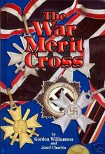 41878 - Williamson-Charita, G.-J. - War Merit Cross (The)