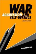 41883 - Dinstein, Y. - War, Aggression and Self-Defence
