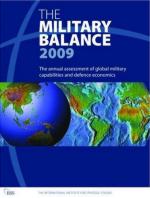 41893 - IISS,  - Military Balance 2009