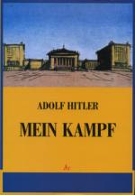 41965 - Hitler, A. - Mein Kampf