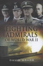 41977 - Wragg, D. - Fighting Admirals of WWII