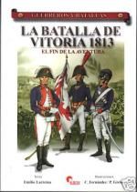 42030 - Larreina-Fernandez-Greve, E.-C.-P. - Guerreros y Batallas 050: La batalla de Vitoria 1813