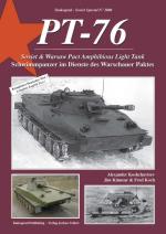 42064 - Koshchavtsev-Kinnear-Koch, A.-J.-F. - Tankograd Soviet Special 2006: PT-76 Soviet and Warsaw Pact Amphibious Light Tank