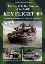 42073 - Schulze, C. - Tankograd British Special 9010: Last Cold War Exercise of the BAOR - Key Flight '89