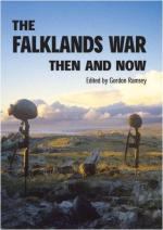 42075 - Ramsey, G. cur - Falklands War Then and Now (The)