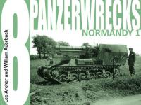 42080 - Archer-Auerbach, L.-W. - Panzerwrecks 08. Normandy Vol 1