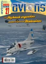 42098 - Avions HS, 27 - HS Avions 27: Les Skyhawk argentines pendant la guerre des Malouines