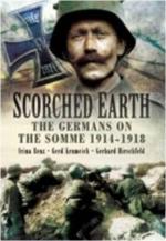 42108 - Hirschfeld-Krumeich-Renz, G.-G.-I. - Scorched Earth. The Germans on the Somme 1914-1918