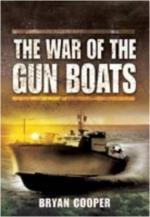 42111 - Cooper, B. - War of the Gun Boats (The)