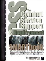 42125 - AAVV,  - Combat Service Support and Deployment SMARTbook (The)