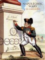 42156 - Bryant, M. - Napoleonic Wars in Cartoons