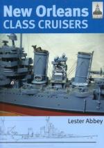 42329 - Abbey, L. - New Orleans Class Cruisers - Shipcraft Series 13