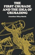 42339 - Riley-Smith, J. - First Crusade and the Idea of Crusading (The)