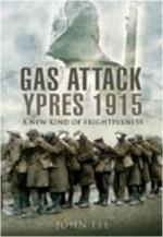 42342 - Lee, J. - Gas Attack Ypres 1915. A New Kind of Frightfulness