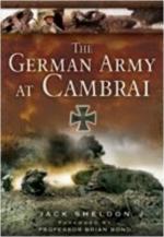42344 - Sheldon, J. - German Army at Cambrai (The)