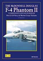 42370 - Howley, D. - Modellers Datafile 13: McDonnell-Douglas F-4 Phantom II Part 2: USN and USMC