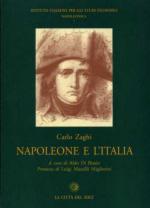 42387 - Zaghi , C. - Napoleone e l'Italia