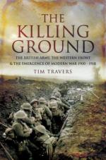 42443 - Travers, T. - Killing Ground (The)