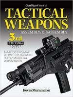 42451 - Wood, J.B. - Gun Digest Book of Tactical Weapons Assembly/Disassembly 3rd Ed.