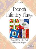 42479 - Letrun, L. - French Flags during Revolution and Empire: the Infantry