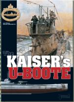 42494 - Dallies Labourdette, J.P. - Kaiser's U-Boot. German Submarines during WWI