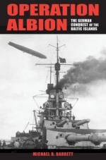 42510 - Barrett, M.B. - Operation Albion. The German Conquest of the Baltic Islands