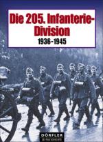 42541 - AAVV,  - 205. Infanterie-Division 1936-1945 (Die)