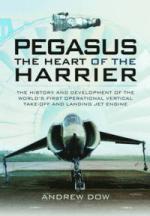 42574 - Dow, A. - Pegasus, the Heart of the Harrier