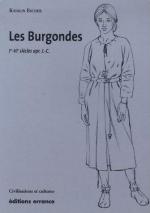 42613 - Escher, K. - Burgondes. Ier-VIe siecles apr. J-C (Les)
