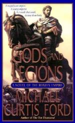 42616 - Curtis Ford, M. - Gods and Legions. A Novel of the Roman Empire