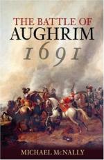 42636 - McNally, M. - Battle of Aughrim 1691 (The)