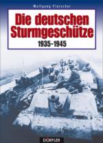42638 - Fleischer, W. - Deutschen Sturmgeschuetze 1935-1945 (Die)
